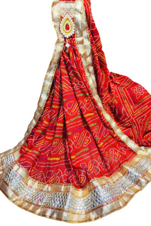 marwadi dupatta