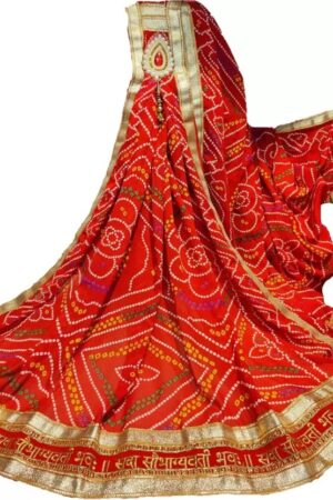 marwadi dupatta | chunari