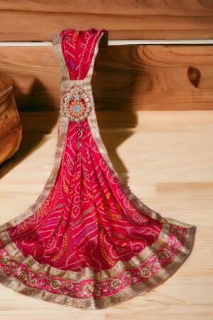 marwadi dupatta | chunari