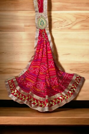 marwadi dupatta | chunari