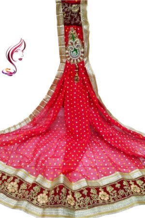 marwadi dupatta | chunari