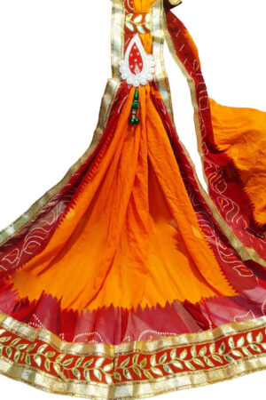 marwadi dupatta | chunari