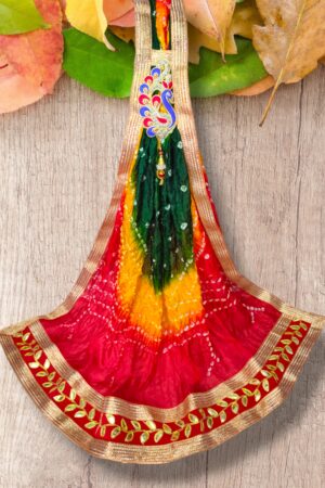 marwadi dupatta | chunari