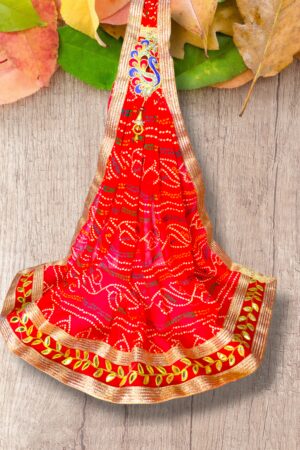 marwadi dupatta | chunari