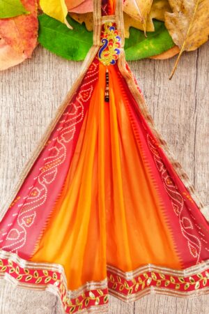 marwadi dupatta | chunari