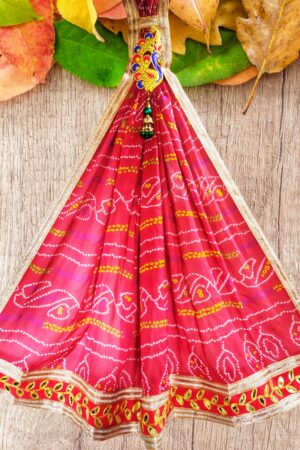 marwadi dupatta | chunari