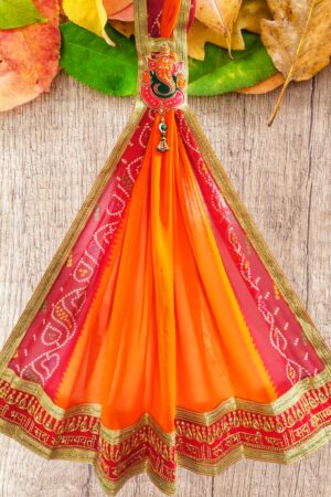 marwadi dupatta | chunari